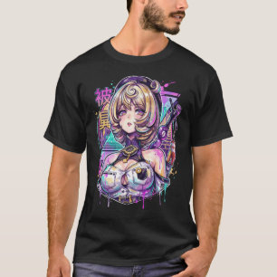 Zenless Zone Zero Yidhari Octopus Thiren Tentakels T-shirt