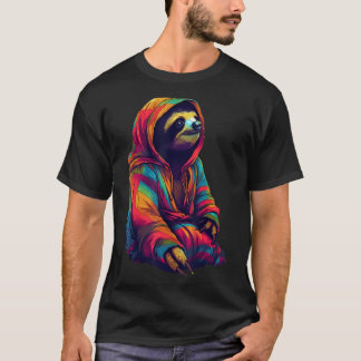 zenluiaard t-shirt