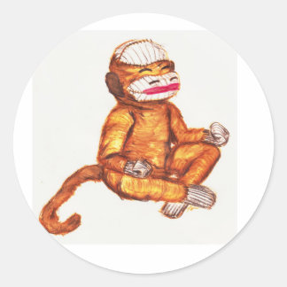 ZenMonk5H2O stickers