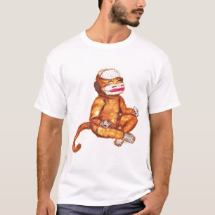 zenmonk5h2ocolor t-shirt