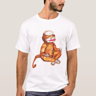zenmonk5h2ocolor t-shirt