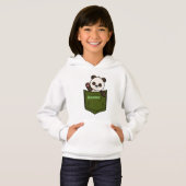 Zenno Schattige Panda (Voorkant volledig)