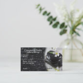 Zenpitten Visitekaartje (Staand voorkant)