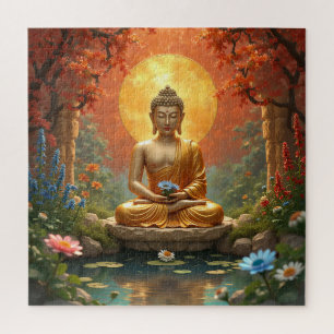 Zenpuzzel Legpuzzel