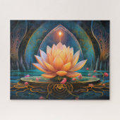 Zenpuzzel Legpuzzel (Horizontaal)