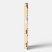 Zentangle Style Parrots Case-Mate iPhone Case (Achterkant / Rechts)