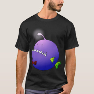 Zenuwachtige Zeeduivel T-shirt