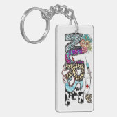 ZenuwacrylSleutelhanger Sleutelhanger (Voorkant Links)