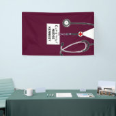 ZenuwAfstuderen Congrats Banner (Beurs)