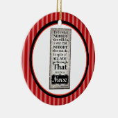 ZenuwGezegde Ornament (Rechts)