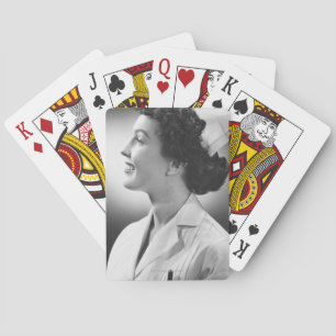 Zenuwspoeling Pokerkaarten