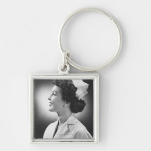 Zenuwspoeling Sleutelhanger
