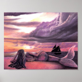 Zenuwstelsel 8,5 x 11 Poster