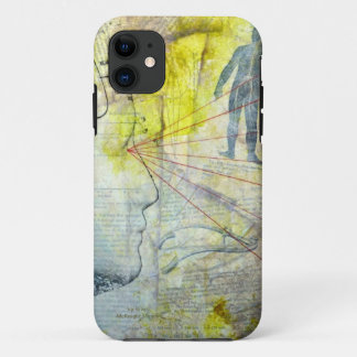 Zenuwstelsel Oogaandoeningen iPhone 11 Hoesje