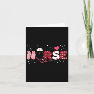 ZenuwValentijnsdag Valentijn Er Icu Nicu Rn Nurs Kaart
