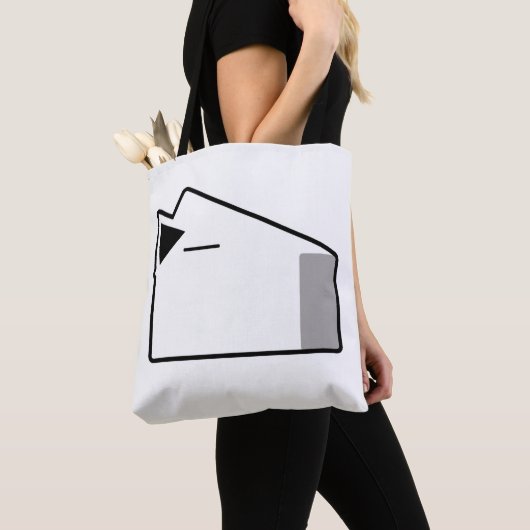Zenzero Capybara-Canvas tas (Dichtbij)