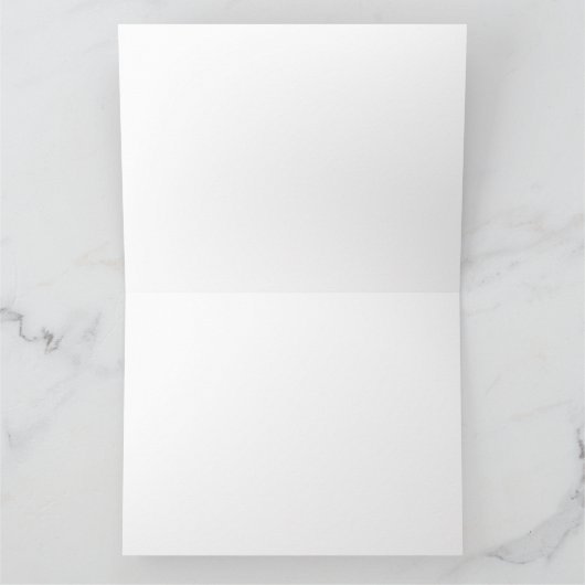 Zepende zeepbellen blank grote kaart (Binnen)