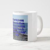 Zephaniah 3:17 WEBU Mug (Devant droit)