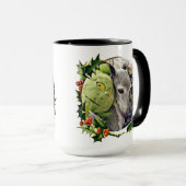 Zephyr de Mok van de Italiaanse Greyhound Holiday (Voorkant rechts)