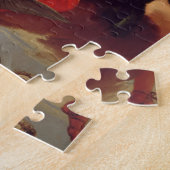 Zephyr en Flora Legpuzzel (Zijkant)