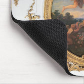 Zephyr en Flora uit de Salle de Conseil Muismat (Hoek)