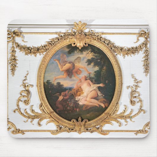 Zephyr en Flora uit de Salle de Conseil Muismat (Voorkant)