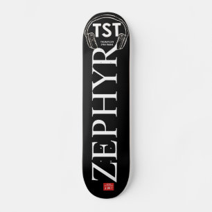 ZEPHYR HOMTE Skateboard