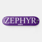ZEPHYR HOMTE Skateboard (Horz)