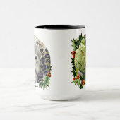 Zephyr, la Mug des Fêtes Grise Italienne (Centre)