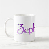 Zephyr logo mok (Links)