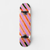 Zephyr Streak Skateboads Skateboard (Voorkant)