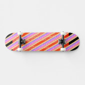 Zephyr Streak Skateboards (Horizontaal)