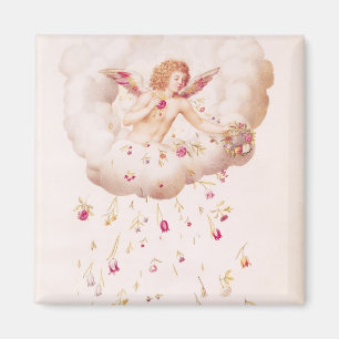 Zephyr uit, La Guirlande de Julie, c.1642 Magneet