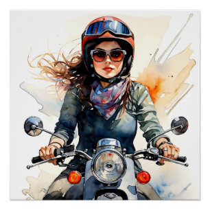 “Zephyra”  “Vento Dolce” – Zachte Wind   Perfect Poster