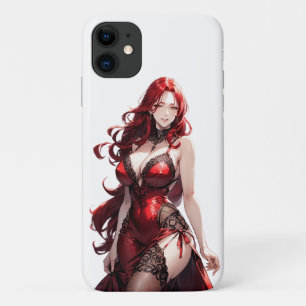 Zephyrella iPhone 11 Hoesje