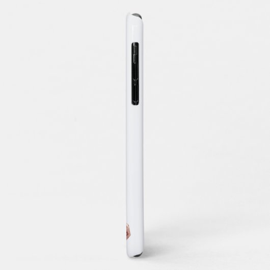 Zephyrella Case-Mate iPhone Case (Achterkant/links)