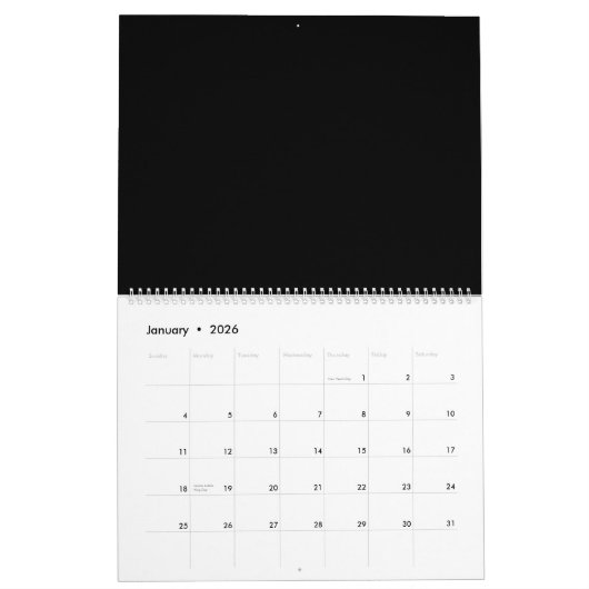 zeppelin avontuur kalender (Jan 2026)