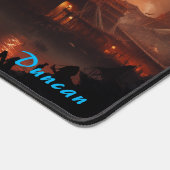 Zeppelins in Flames Steampunk Spektakel Bureaumat (Hoek)