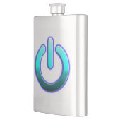 Zer0's Klassieke Power Flask Flacon (Links)
