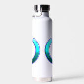 Zer0's Macht Thor Koper Vacuüm Geïsoleerde Fles (Rechts)