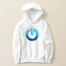 Zer0's Power Kinderen Pullover Hoodie
