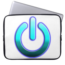 Zer0's Power Neopree-laptophoes Laptop Sleeve