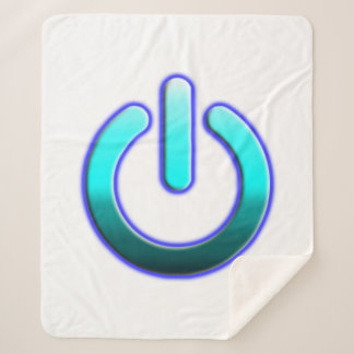 Zer0's Power Sherpa Blanket Deken