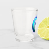 Zer0's Power Shot glass Shot Glas (Links)