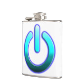 Zer0's Power Vinyl Wrapped Flask Heupfles (Links)