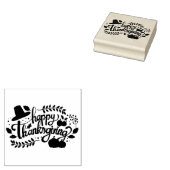 Zer rubberen stempel (Gestempeld)