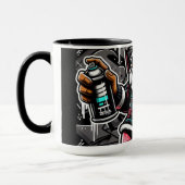Zera Mugs (Gauche)