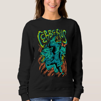 Zerberus helhond Griekse mythen Cerberus Trui