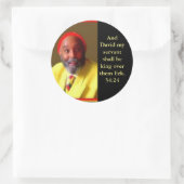 Zere Yacob Ezekiel 37 autocollants (Sac)