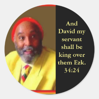Zere Yacob Ezekiel 37 stickers